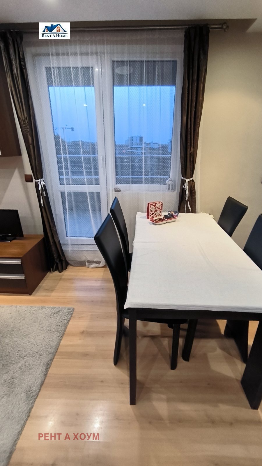 Дава под наем 2-СТАЕН, гр. София, Студентски град, снимка 3 - Апартаменти - 54033265