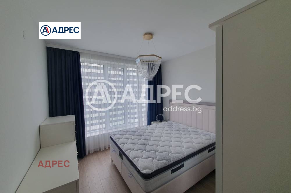 Дава под наем 2-СТАЕН, гр. Варна, Трошево, снимка 7 - Апартаменти - 54594372
