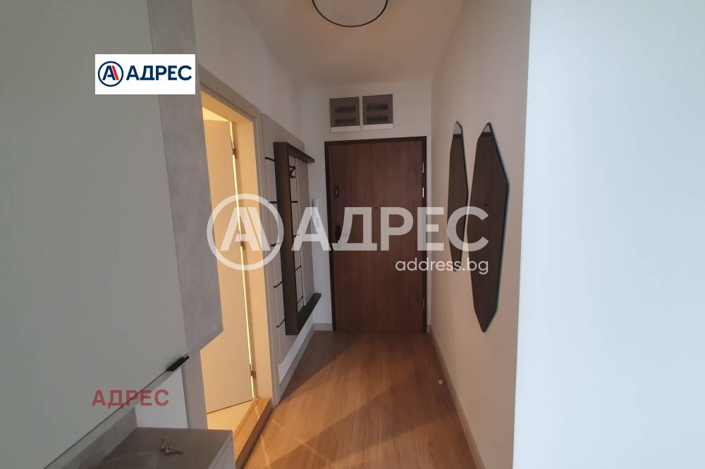 Дава под наем 2-СТАЕН, гр. Варна, Трошево, снимка 6 - Апартаменти - 54594372