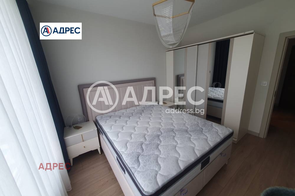 Дава под наем 2-СТАЕН, гр. Варна, Трошево, снимка 8 - Апартаменти - 54594372