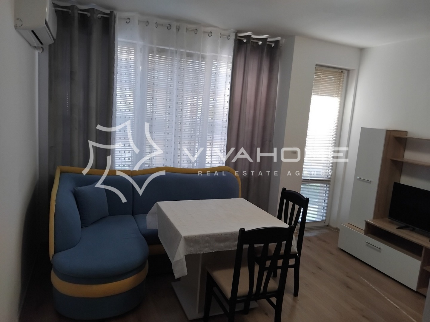 Дава под наем  2-стаен град Варна , Кайсиева градина , 50 кв.м | 54626589