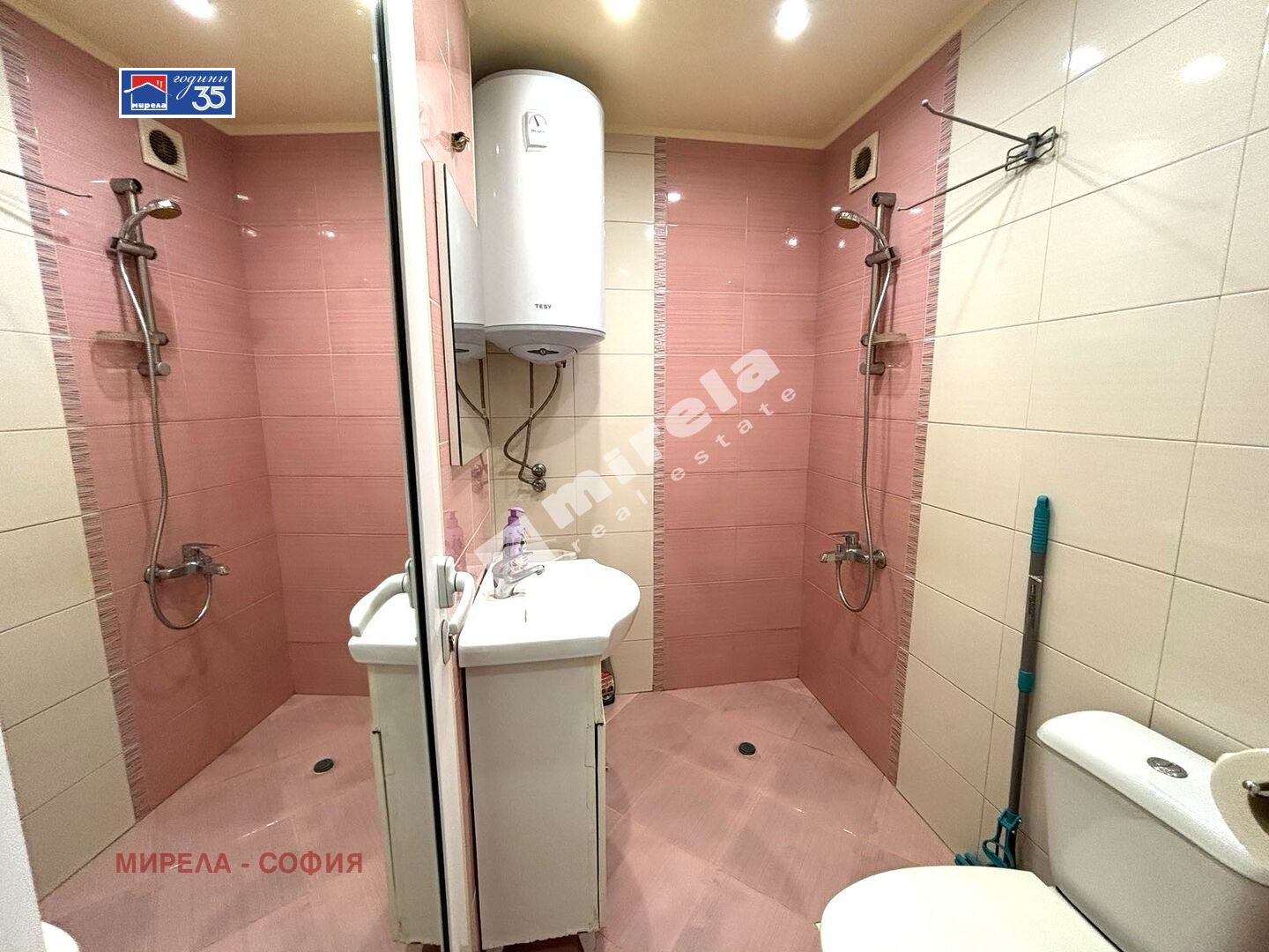 Дава под наем 3-СТАЕН, гр. София, Сухата река, снимка 5 - Апартаменти - 55964984