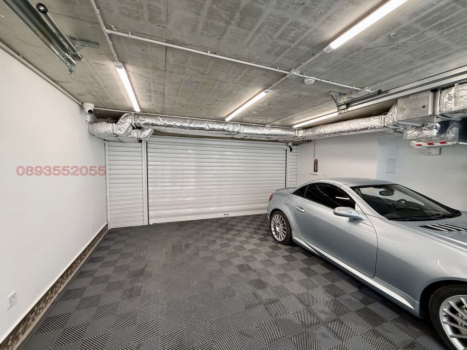 Дава под наем СКЛАД, гр. София, Овча купел, снимка 9 - Складове - 53889688