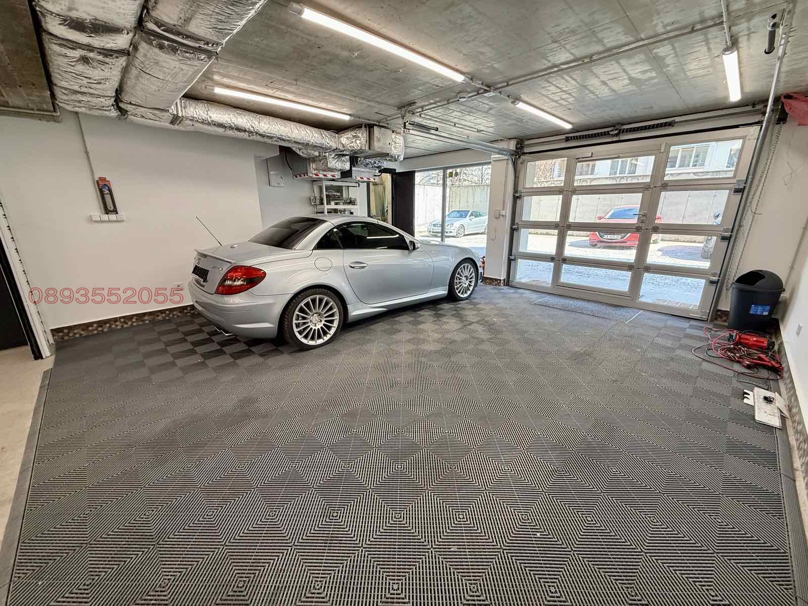 Дава под наем СКЛАД, гр. София, Овча купел, снимка 10 - Складове - 53889688