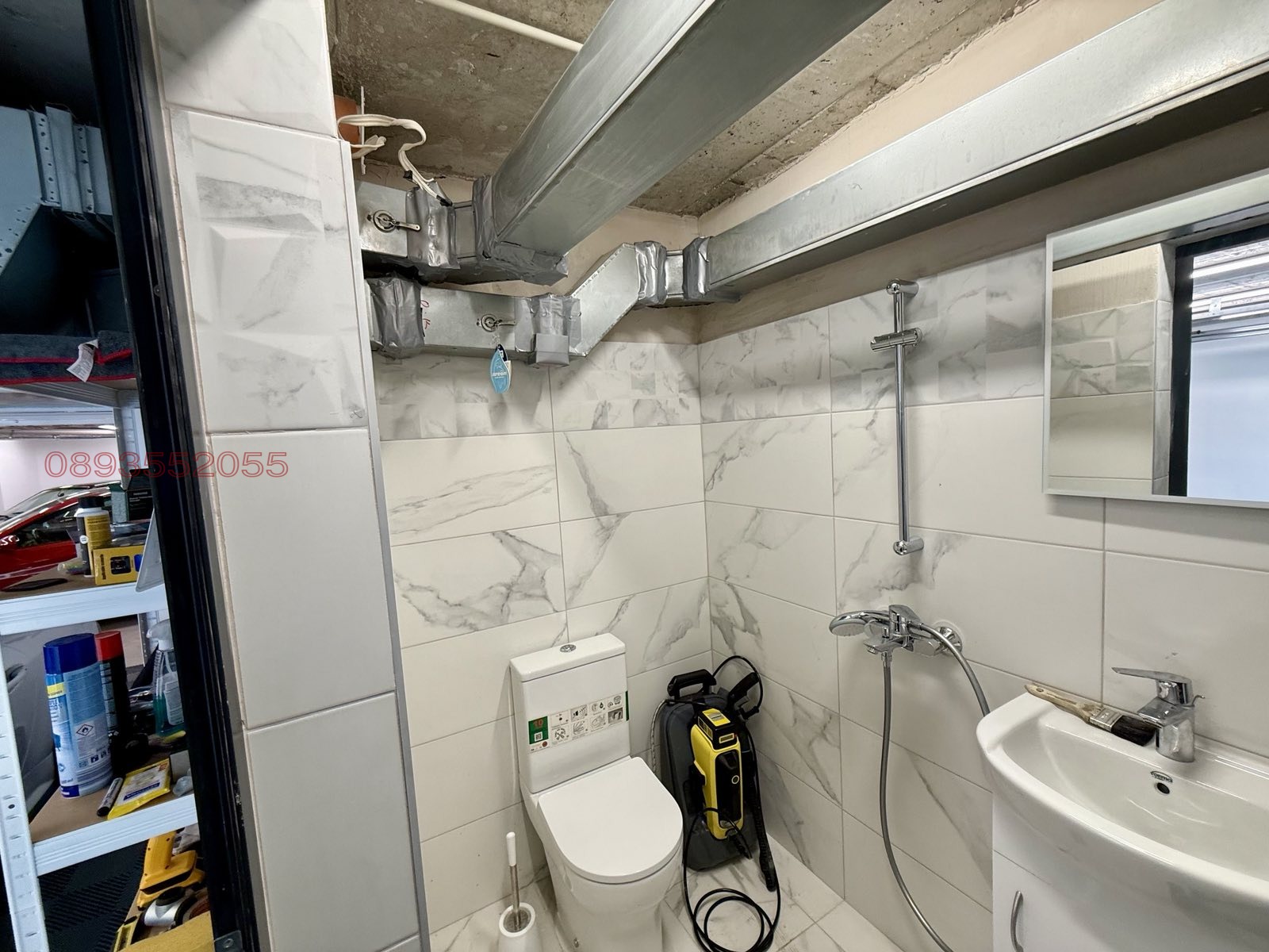 Дава под наем СКЛАД, гр. София, Овча купел, снимка 6 - Складове - 53889688