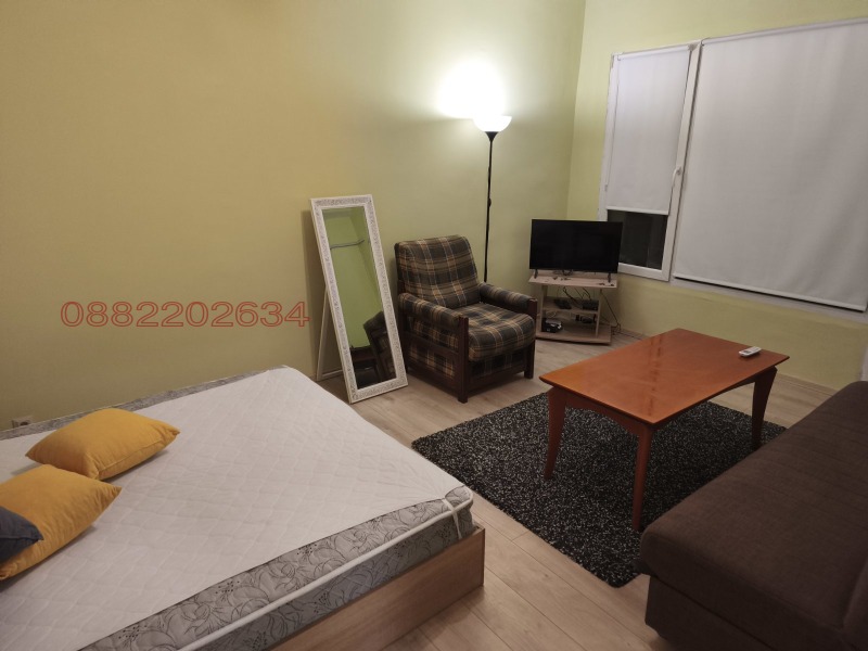 Дава под наем 1-СТАЕН, гр. София, Редута, снимка 7 - Апартаменти - 53218394