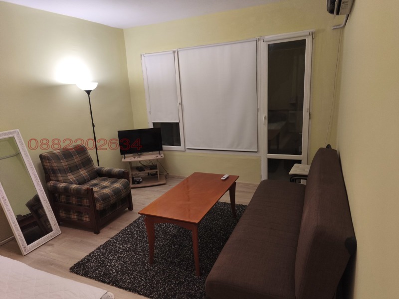 Дава под наем 1-СТАЕН, гр. София, Редута, снимка 5 - Апартаменти - 53218394