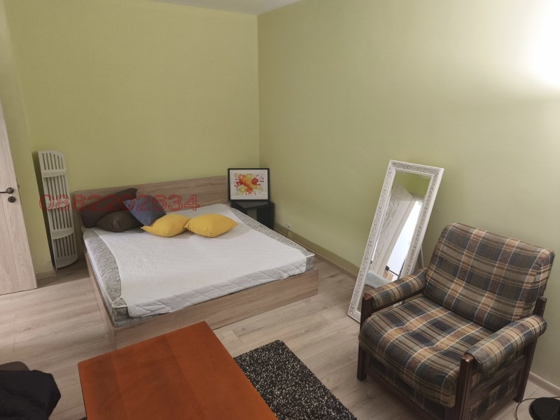 Дава под наем 1-СТАЕН, гр. София, Редута, снимка 2 - Апартаменти - 53218394