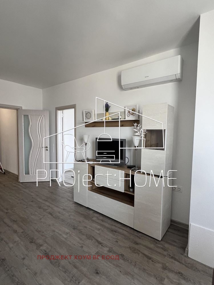 Дава под наем 2-СТАЕН, гр. Бургас, Славейков, снимка 4 - Апартаменти - 53024379