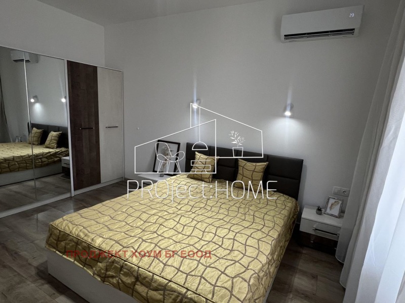 Дава под наем 2-СТАЕН, гр. Бургас, Славейков, снимка 8 - Апартаменти - 53024379