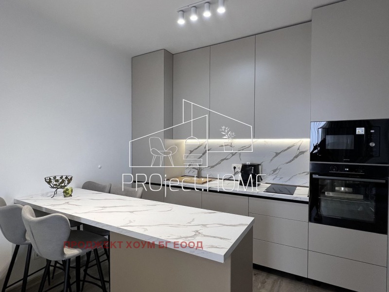 Дава под наем 2-СТАЕН, гр. Бургас, Славейков, снимка 5 - Апартаменти - 53024379