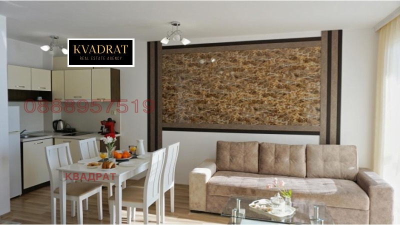 Дава под наем 2-СТАЕН, гр. Варна, к.к. Чайка, снимка 2 - Апартаменти - 53279117