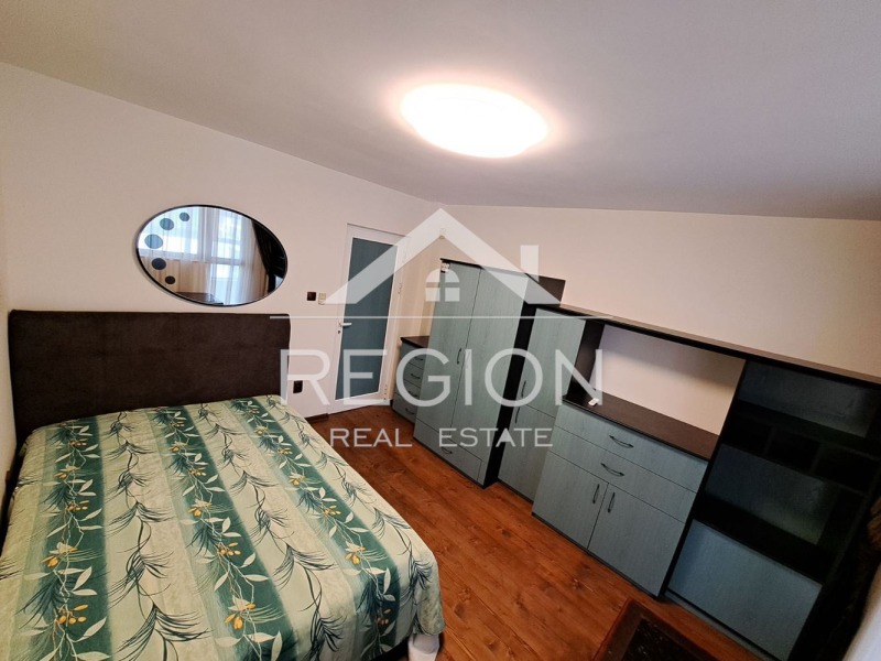 De inchiriat  2 dormitoare Varna , Țveten cvartal , 80 mp | 24825708 - imagine [6]