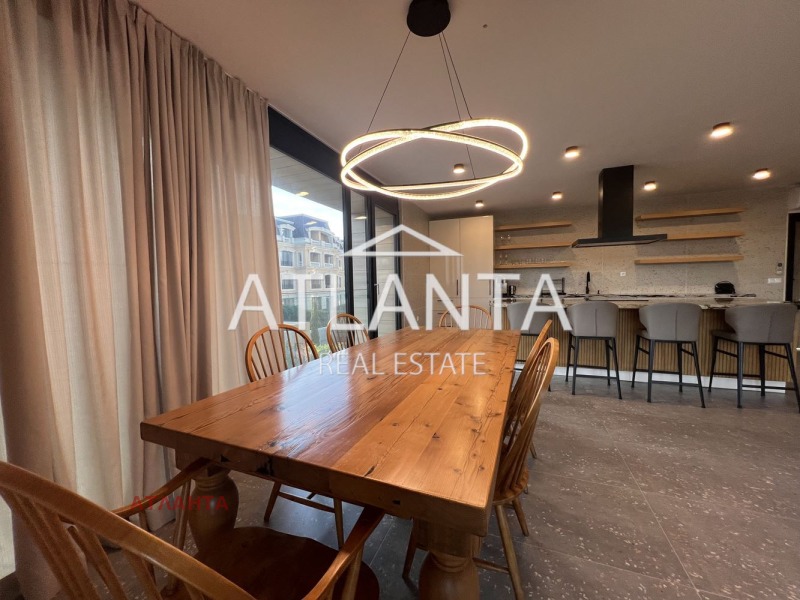 Дава под наем 3-СТАЕН, гр. Варна, к.к. Св.Св. Константин и Елена, снимка 6 - Апартаменти - 53562515