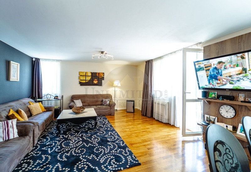 Te huur  3+ slaapkamer Sofia , Manastirski livadi , 240 m² | 94240168 - afbeelding [2]