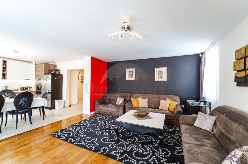 Te huur  3+ slaapkamer Sofia , Manastirski livadi , 240 m² | 94240168 - afbeelding [9]