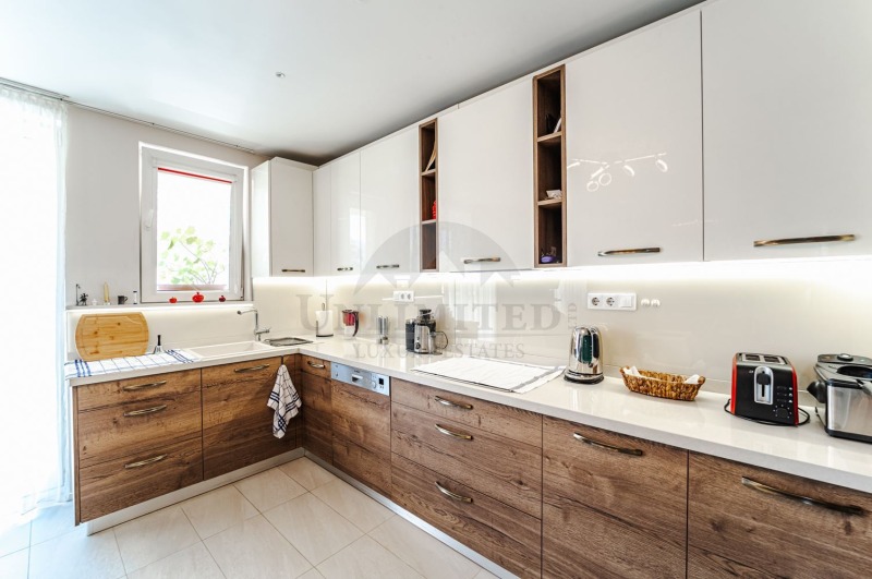 Te huur  3+ slaapkamer Sofia , Manastirski livadi , 240 m² | 94240168 - afbeelding [17]