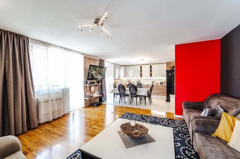 Te huur  3+ slaapkamer Sofia , Manastirski livadi , 240 m² | 94240168 - afbeelding [4]