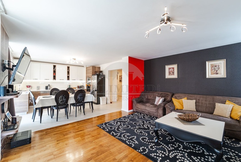Te huur  3+ slaapkamer Sofia , Manastirski livadi , 240 m² | 94240168 - afbeelding [5]