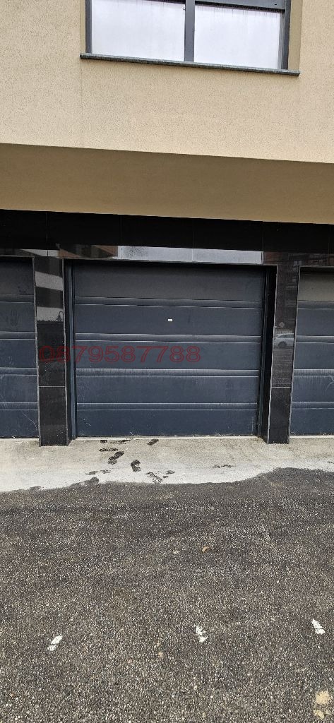 Дава под наем ГАРАЖ, ПАРКОМЯСТО, гр. Пловдив, Христо Смирненски