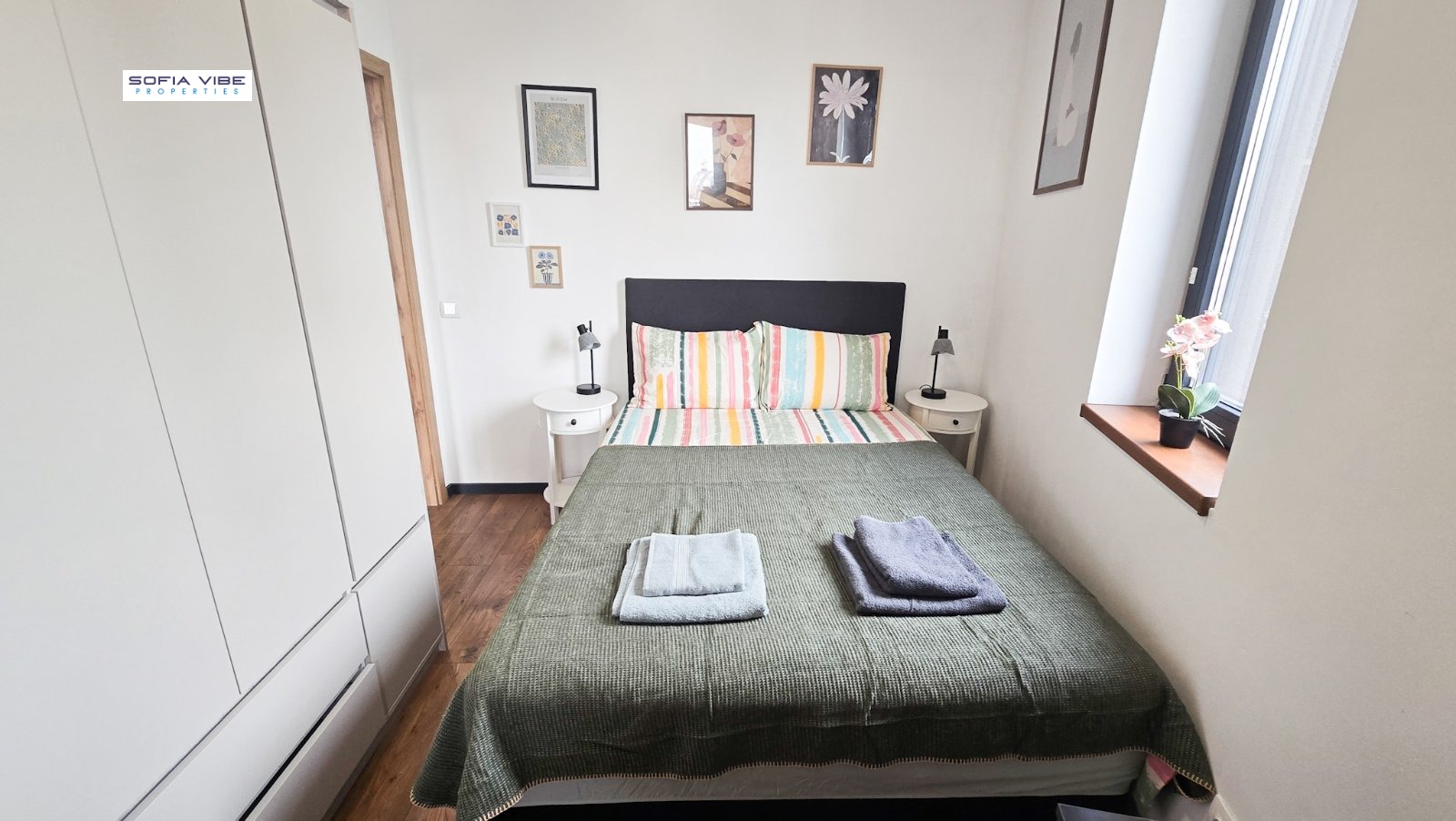 Дава под наем 2-СТАЕН, гр. София, Изток, снимка 4 - Апартаменти - 53896426