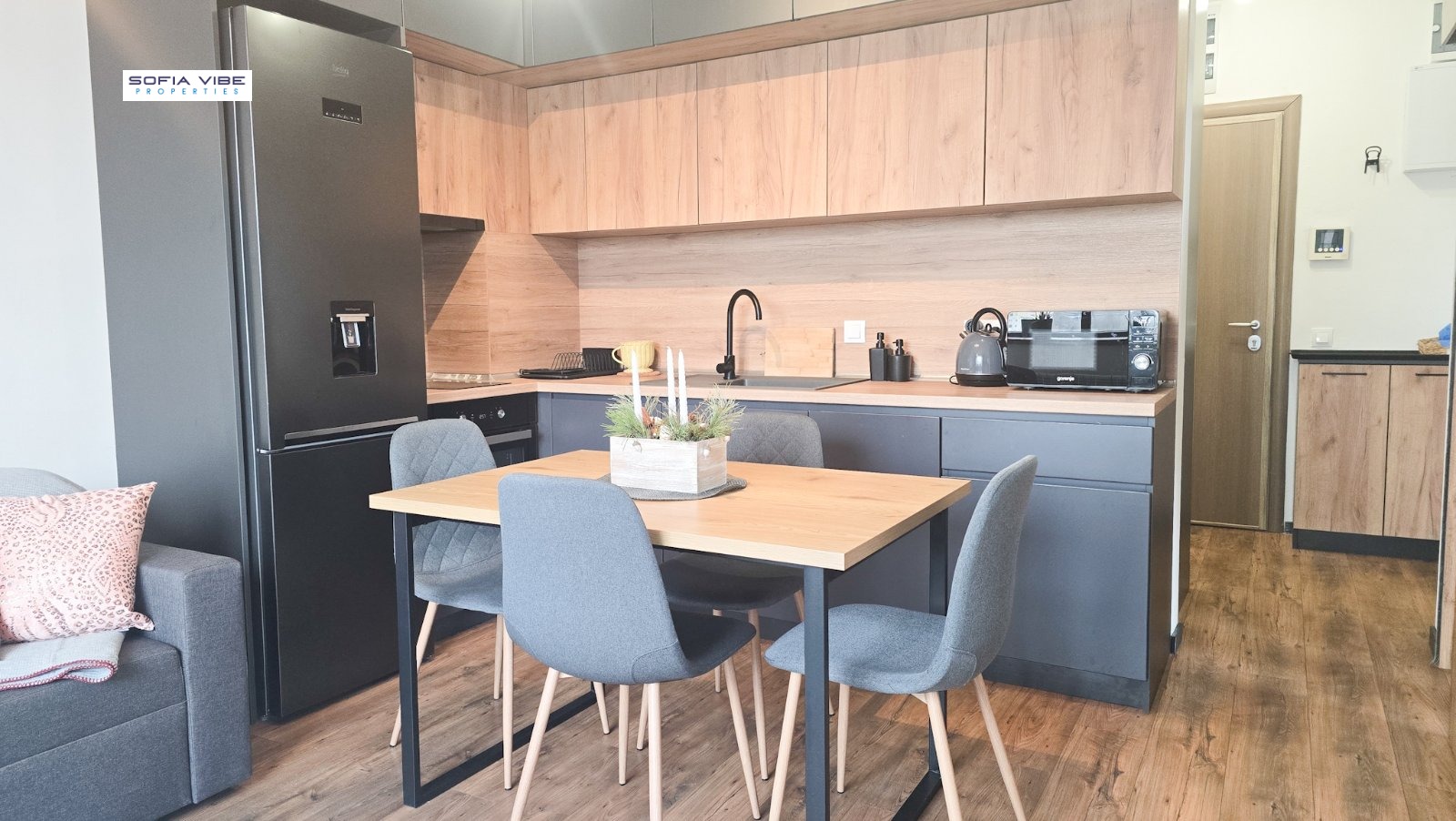 Дава под наем 2-СТАЕН, гр. София, Изток