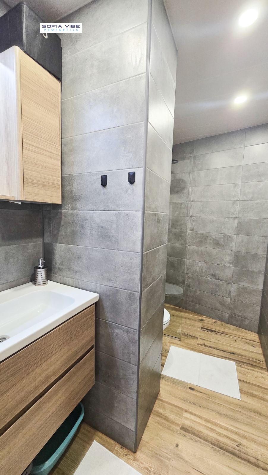 Дава под наем 2-СТАЕН, гр. София, Изток, снимка 8 - Апартаменти - 53896426