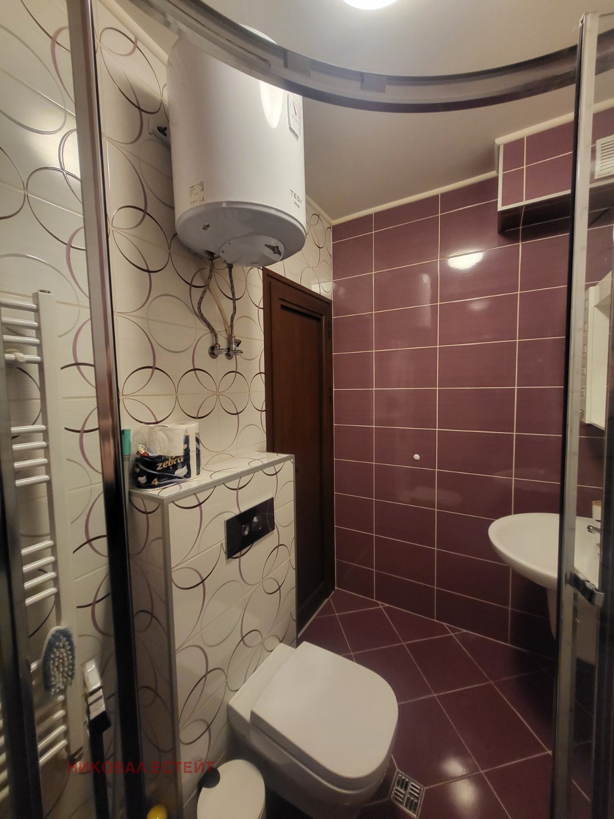 Дава под наем 2-СТАЕН, гр. София, Дианабад, снимка 8 - Апартаменти - 54396105