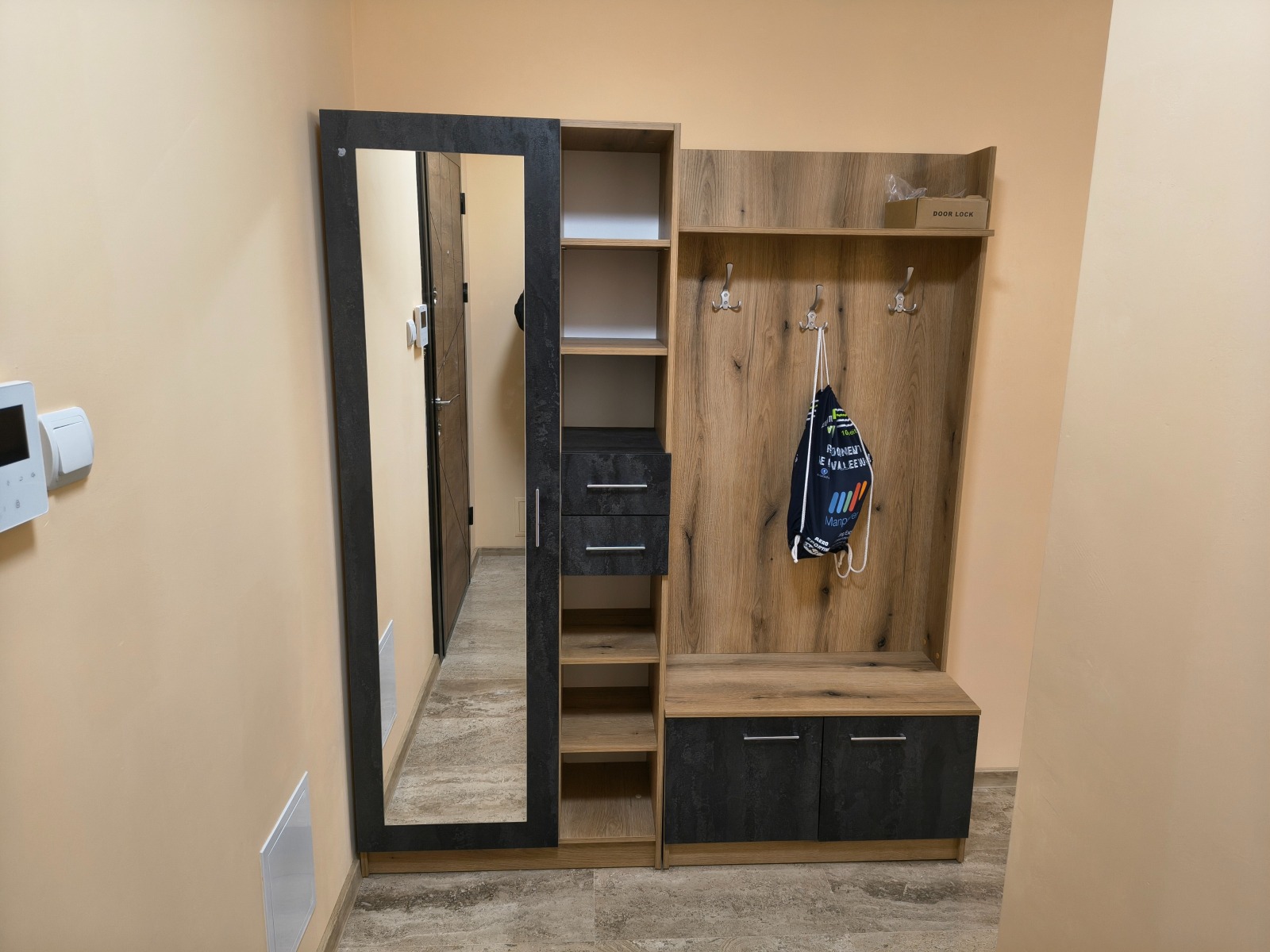 Дава под наем 3-СТАЕН, гр. Стара Загора, Три чучура - север, снимка 8 - Апартаменти - 53665682