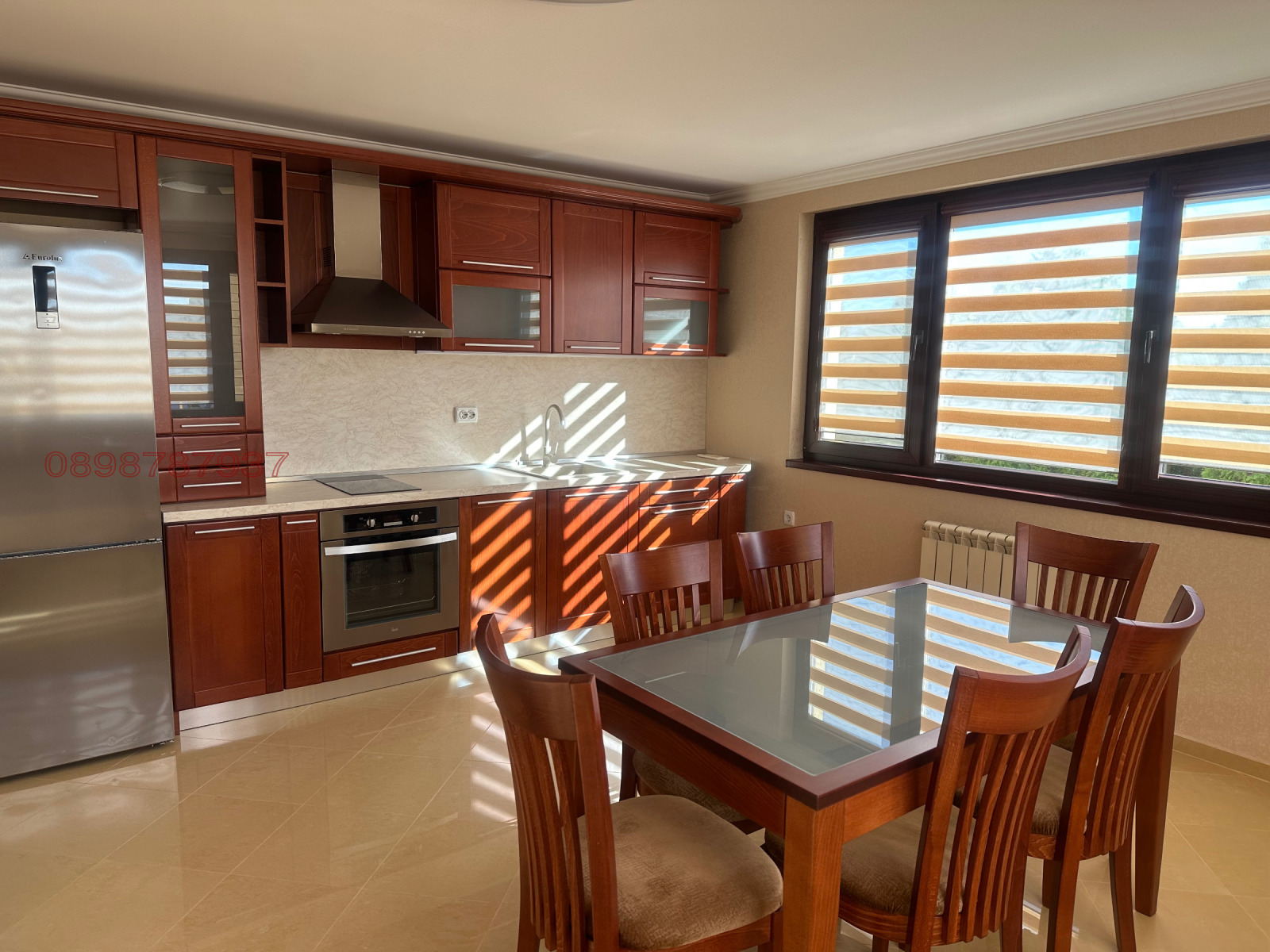 Дава под наем ЕТАЖ ОТ КЪЩА, гр. София, Требич, снимка 6 - Етаж от къща - 53938120