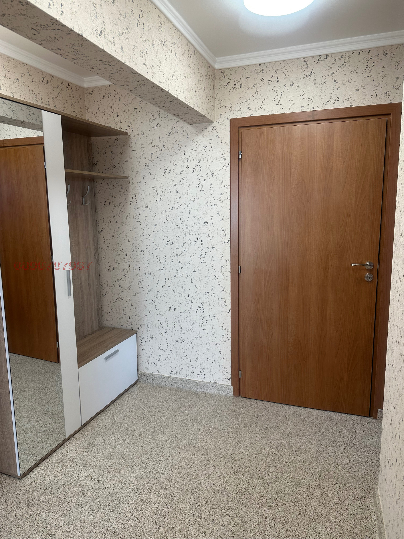 Дава под наем ЕТАЖ ОТ КЪЩА, гр. София, Требич, снимка 9 - Етаж от къща - 53938120