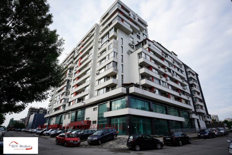 Дава под наем 2-СТАЕН, гр. София, Люлин 2, снимка 8 - Апартаменти - 52375027