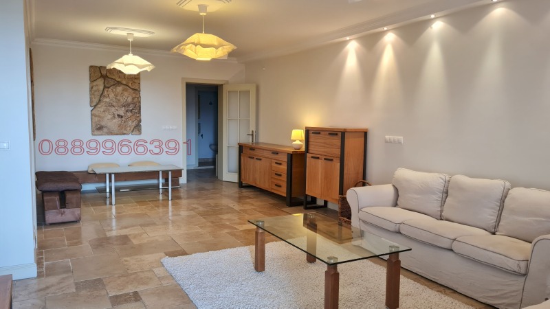 Дава под наем 4-СТАЕН, гр. София, Изгрев, снимка 2 - Апартаменти - 53367776