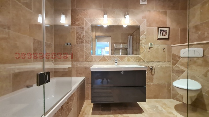 Дава под наем 4-СТАЕН, гр. София, Изгрев, снимка 6 - Апартаменти - 53367776