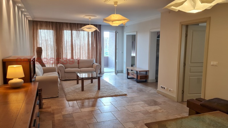 Дава под наем 4-СТАЕН, гр. София, Изгрев, снимка 3 - Апартаменти - 53367776