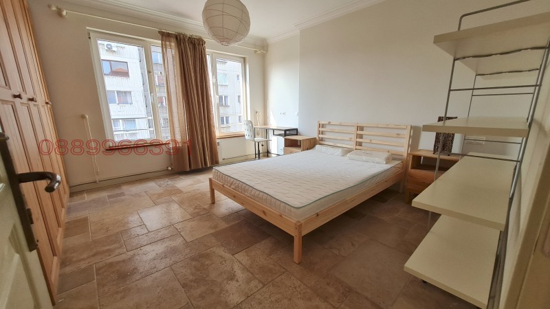 Дава под наем 4-СТАЕН, гр. София, Изгрев, снимка 11 - Апартаменти - 53367776