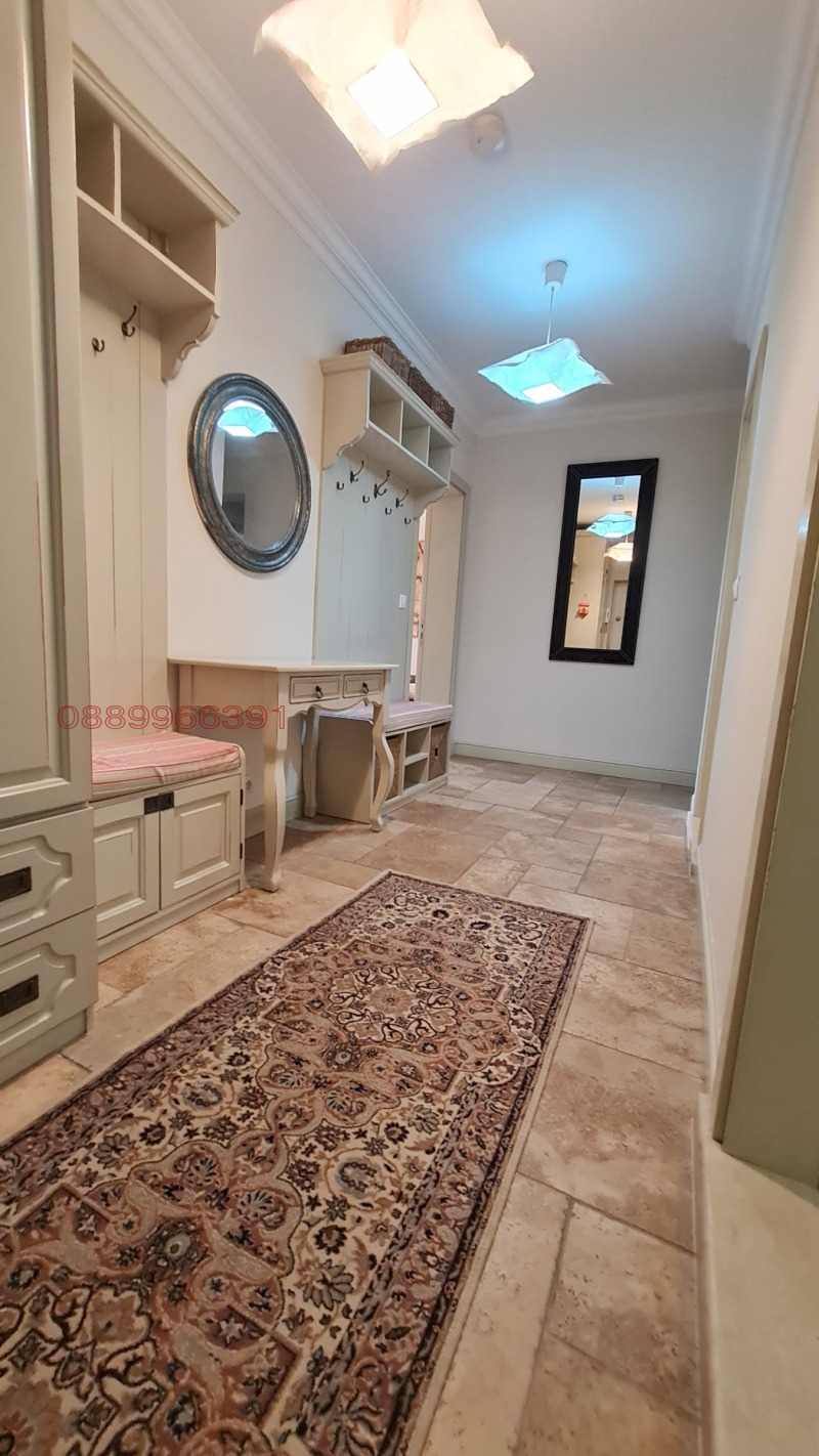 Дава под наем 4-СТАЕН, гр. София, Изгрев, снимка 12 - Апартаменти - 53367776