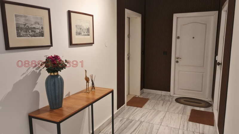 Дава под наем 4-СТАЕН, гр. София, Изгрев, снимка 15 - Апартаменти - 53367776