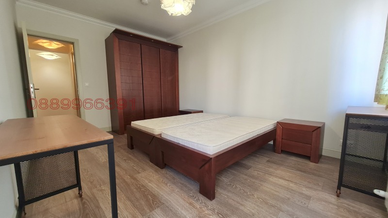 Дава под наем 4-СТАЕН, гр. София, Изгрев, снимка 9 - Апартаменти - 53367776