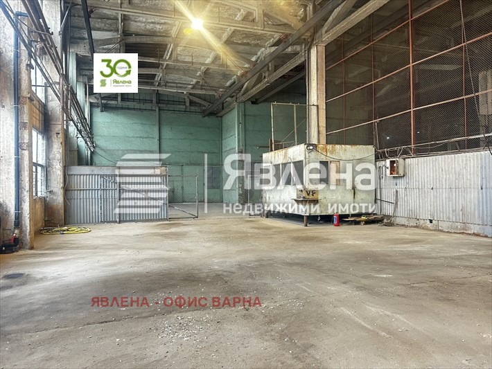 Дава под наем СКЛАД, гр. Варна, Промишлена зона Тополи, снимка 2 - Складове - 53626135