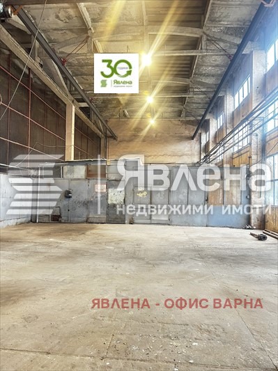 Дава под наем СКЛАД, гр. Варна, Промишлена зона Тополи, снимка 5 - Складове - 53626135