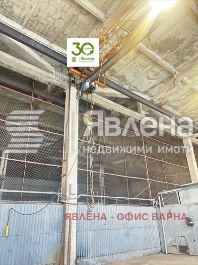 Дава под наем СКЛАД, гр. Варна, Промишлена зона Тополи, снимка 3 - Складове - 53626135