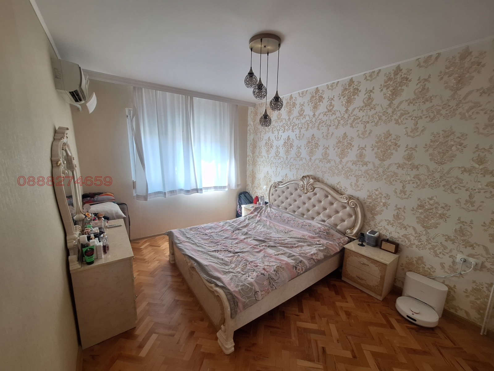 Дава под наем 3-СТАЕН, гр. Пловдив, Христо Смирненски, снимка 2 - Апартаменти - 55637045