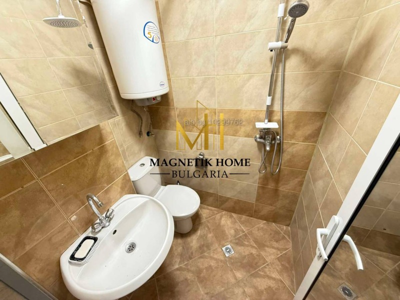 Vuokrattavana  1 makuuhuone Burgas , Vazraždane , 64 neliömetriä | 26205109 - kuva [2]