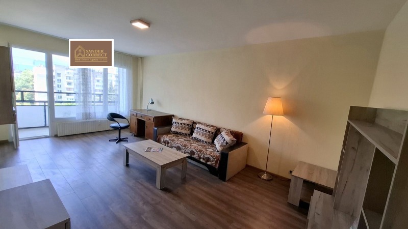 For Rent  1 bedroom Sofia , Strelbishte , 65 sq.m | 93166968 - image [5]