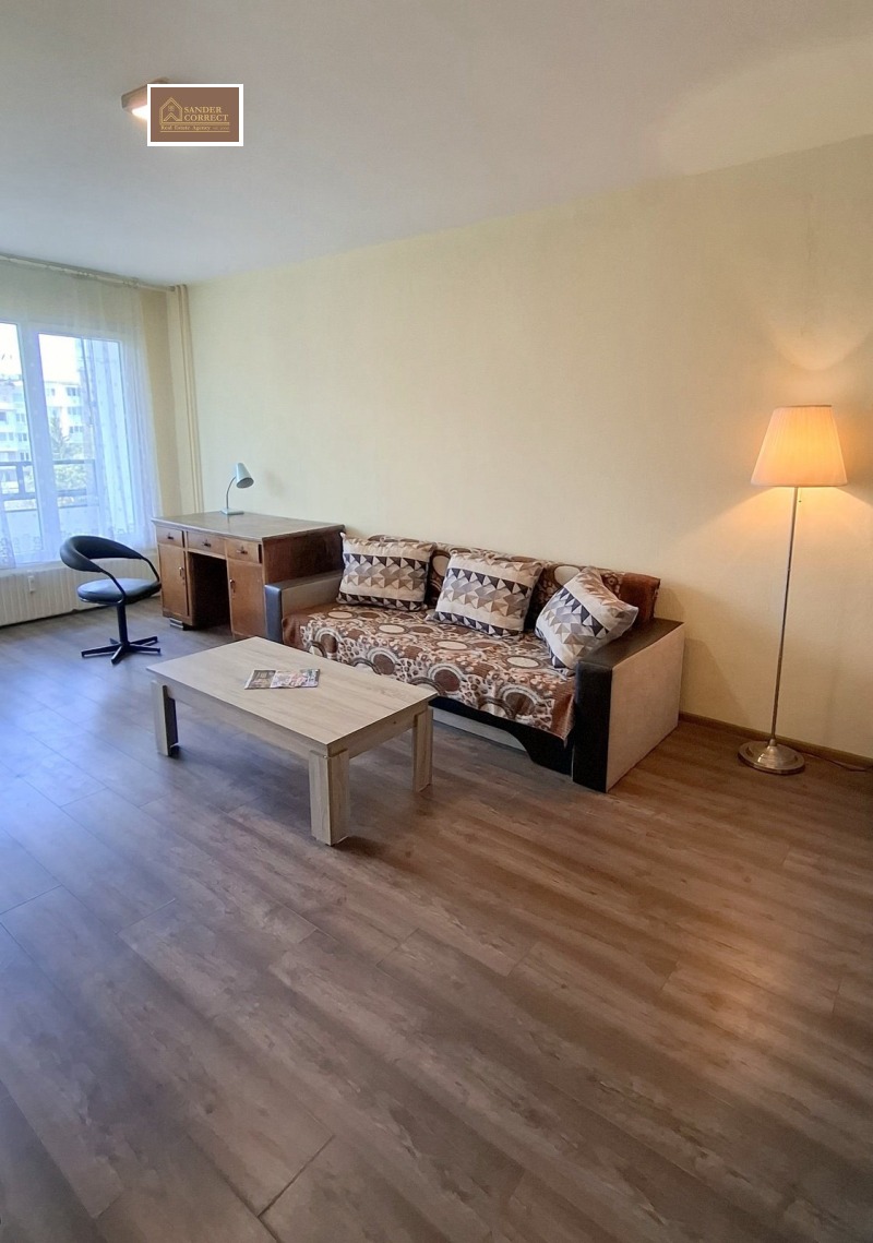 For Rent  1 bedroom Sofia , Strelbishte , 65 sq.m | 93166968