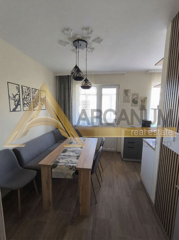 Дава под наем 4-СТАЕН, гр. Варна, Автогара, снимка 3 - Апартаменти - 53239740