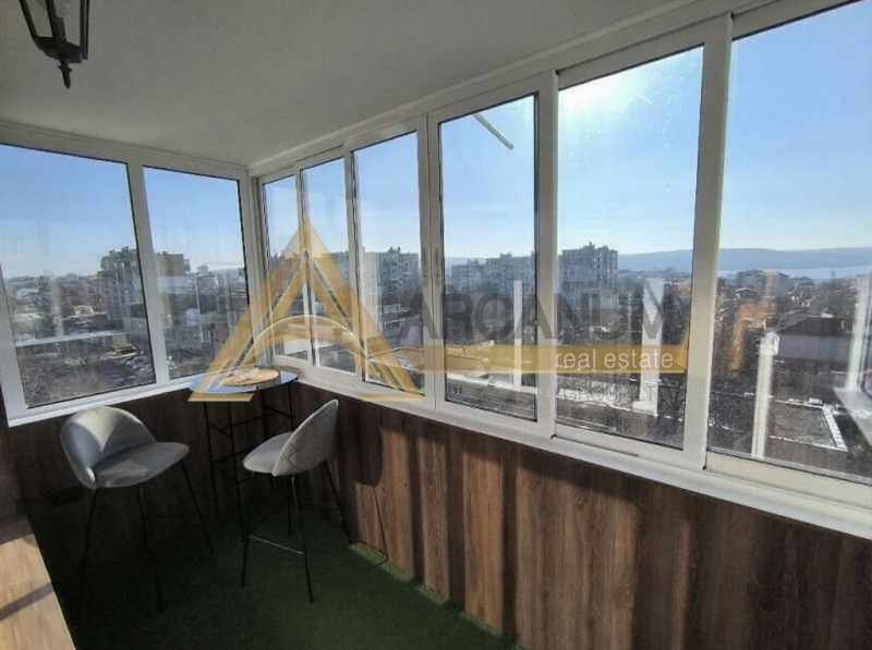 Дава под наем 4-СТАЕН, гр. Варна, Автогара, снимка 13 - Апартаменти - 53239740