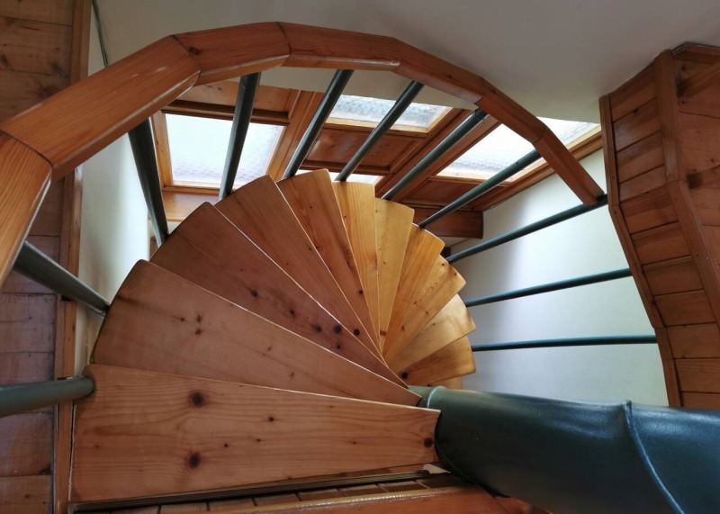 Дава под наем МЕЗОНЕТ, гр. Бургас, Възраждане, снимка 7 - Апартаменти - 52313334