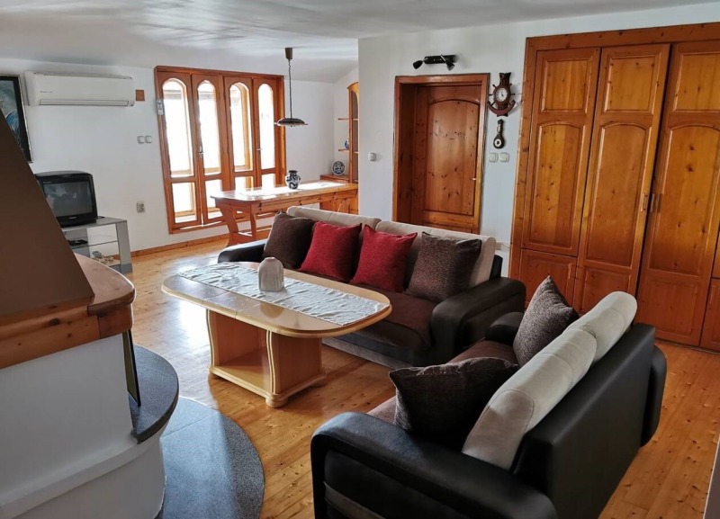 Дава под наем МЕЗОНЕТ, гр. Бургас, Възраждане, снимка 12 - Апартаменти - 52313334